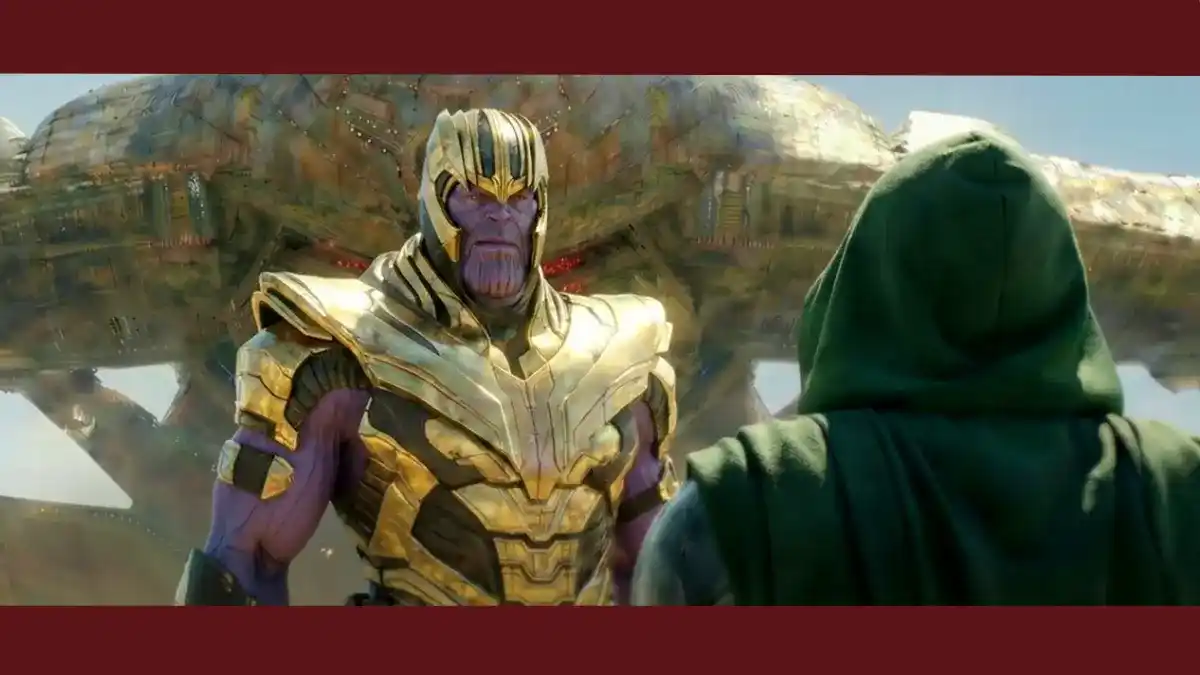 Vingadores Doutor Destino - Sobe para 4 o número de vilões em 'Doomsday'