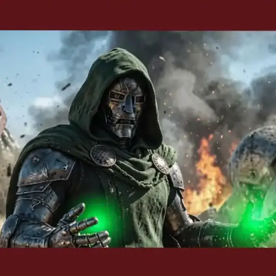 Vingadores Doutor Destino - Trailer oficial dublado em português de 'Doomsday' é revelado