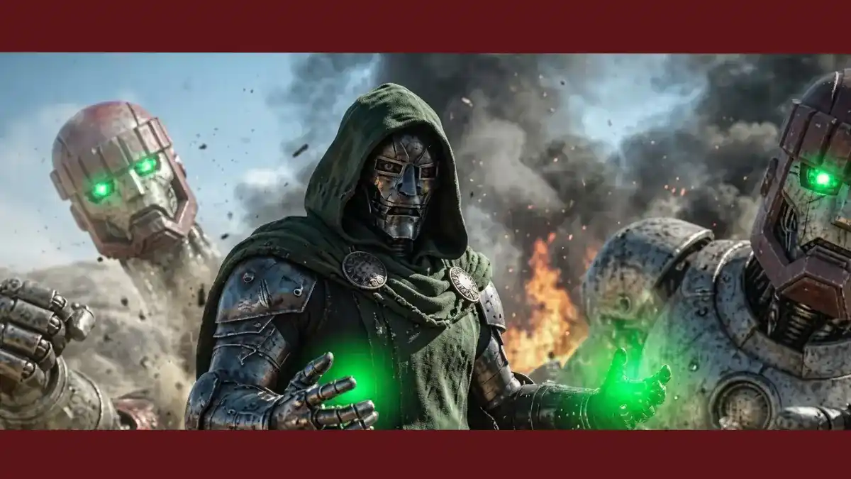 Vingadores Doutor Destino - Trailer oficial dublado em português de 'Doomsday' é revelado