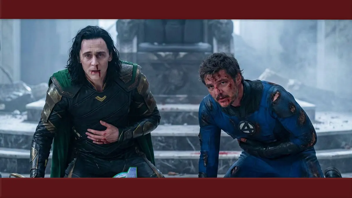 Vingadores: Doutor Destino – Trailer oficial dublado já está online no YouTube