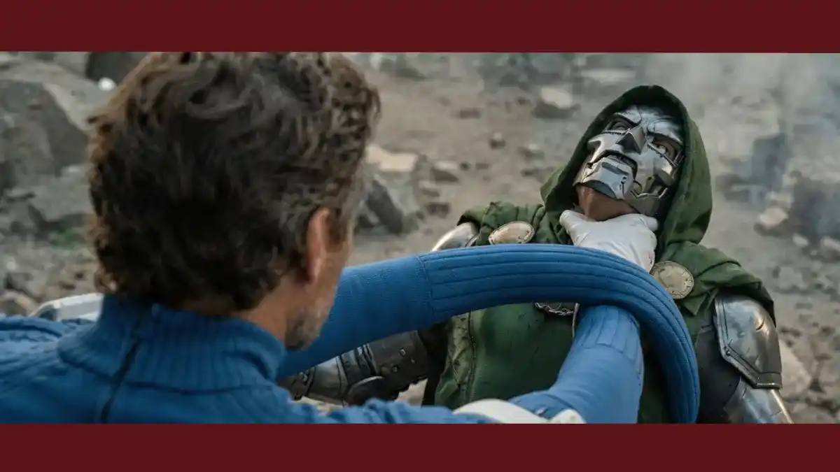 Vingadores Doutor Destino - Vaza o 2º trailer oficial de 'Doomsday'