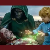 Vingadores Doutor Destino ganha finalmente seu 1º trailer completo
