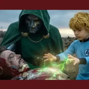 Vingadores Doutor Destino ganha finalmente seu 1º trailer completo