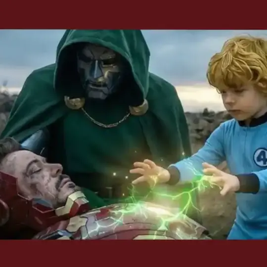 Vingadores Doutor Destino ganha finalmente seu 1º trailer completo