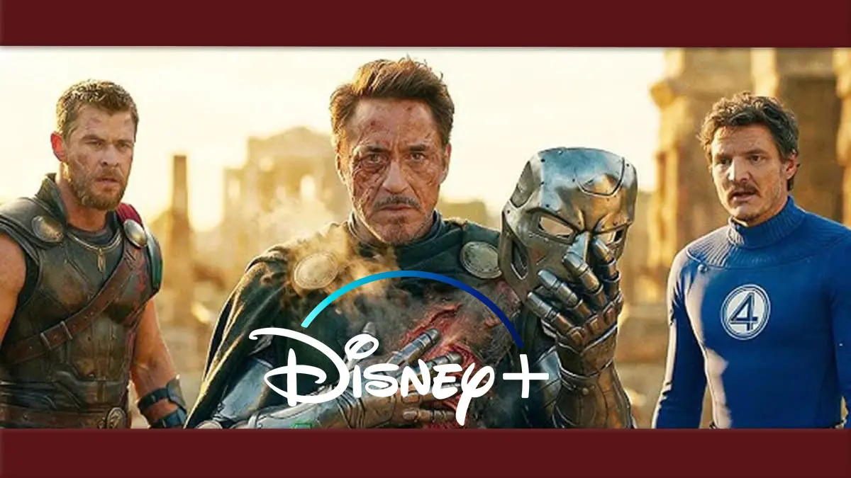 Vingadores: Doutor Destino já tem previsão para ser lançado no Disney+