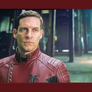 Vingadores: Guerras Secretas: Vaza novo uniforme do Tobey Maguire como Homem-Aranha
