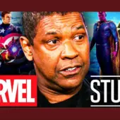 Vingadores: Vaza surpresa com ator Denzel Washington na San Diego Comic-Con