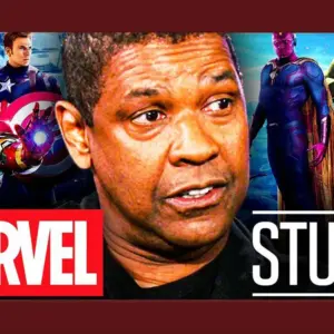 Vingadores: Vaza surpresa com ator Denzel Washington na San Diego Comic-Con