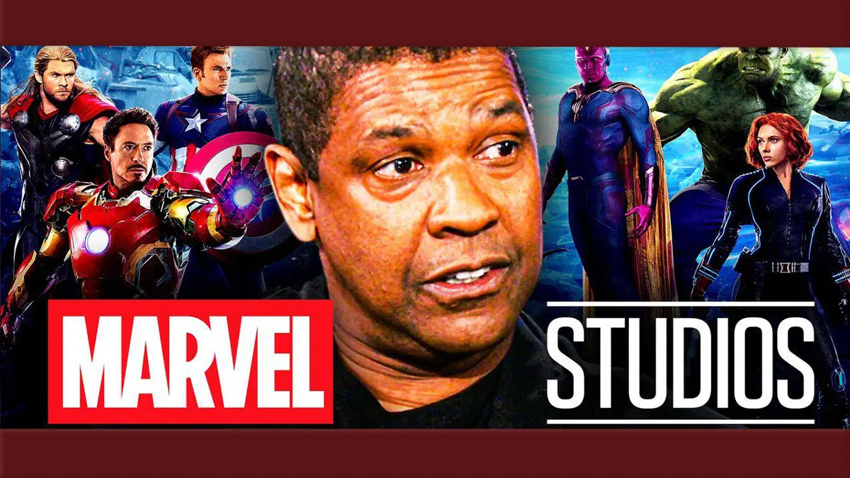 Vingadores: Vaza surpresa com ator Denzel Washington na San Diego Comic-Con
