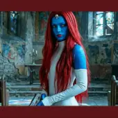 X-Men: Marvel encontra nova atriz perfeita para a Mística