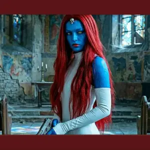 X-Men: Marvel encontra nova atriz perfeita para a Mística