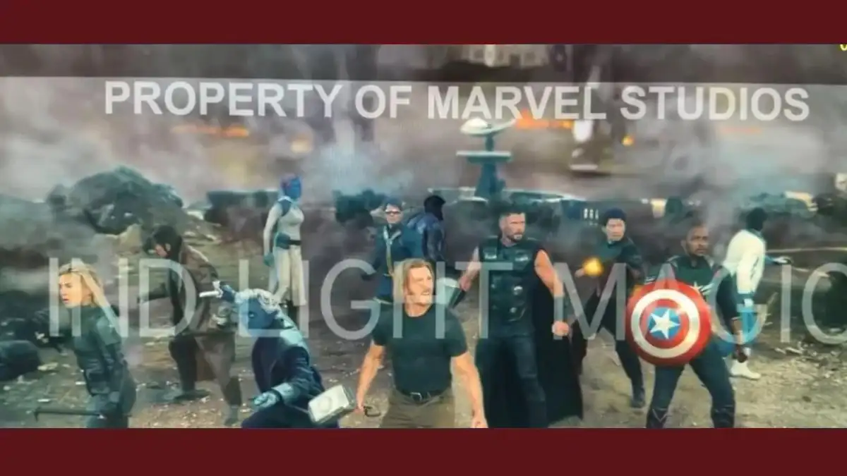 Vingadores: Doutor Destino – Filme vazou por inteiro e cai logo em seguida; veja detalhes do Ato 2