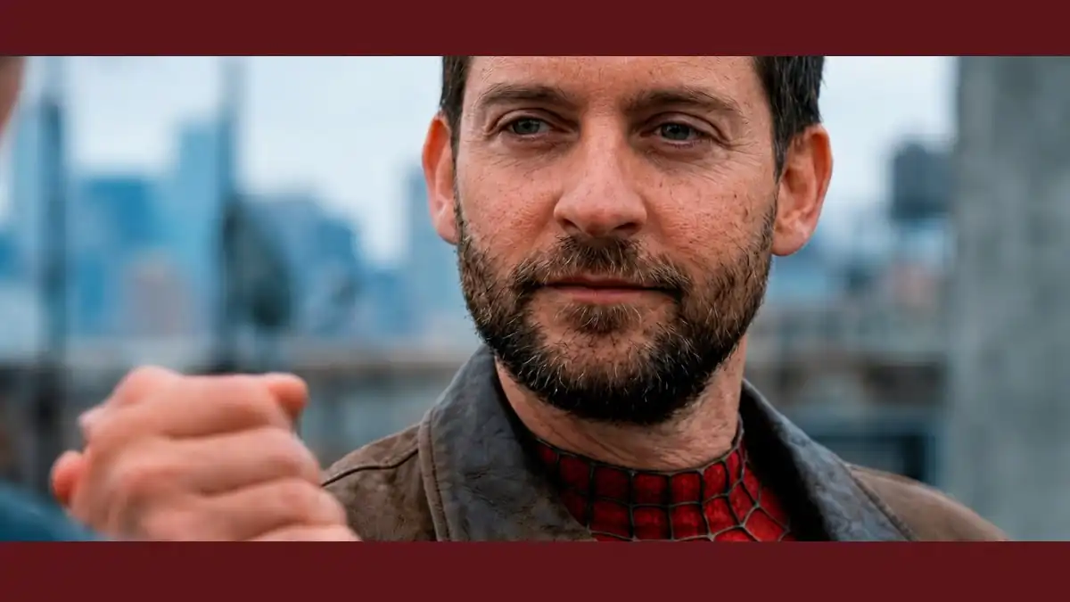 Vingadores: Doutor Destino - Confira 3 imagens vazadas do Homem-Aranha de Tobey Maguire