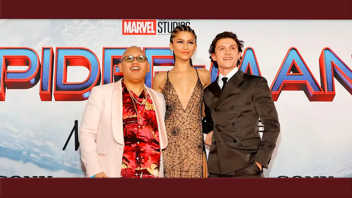 homem aranha tom holland manto legadodamarvel