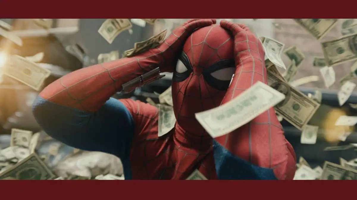 Homem-Aranha 4 quebra recordes em pré-venda absurda; saiba quanto o filme já arrecadou