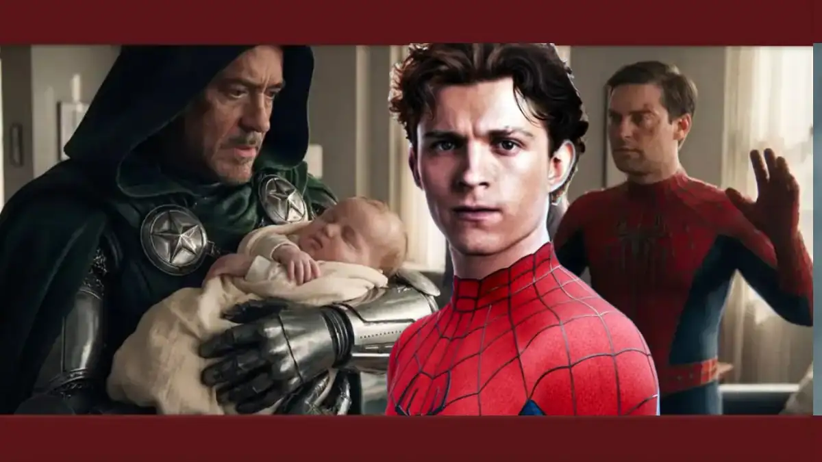 Homem-Aranha: Um Novo Dia - Cena pós-créditos vazada revela teaser de 'Doutor Destino'
