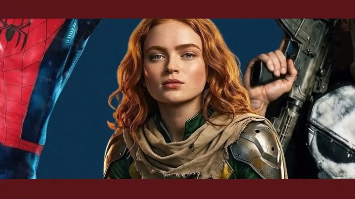 Homem-Aranha: Um Novo Dia - Confira 7 imagens da Jean Grey de Sadie Sink