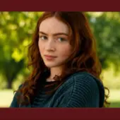 Homem-Aranha 4: Live oficial vaza personagem de Sadie Sink