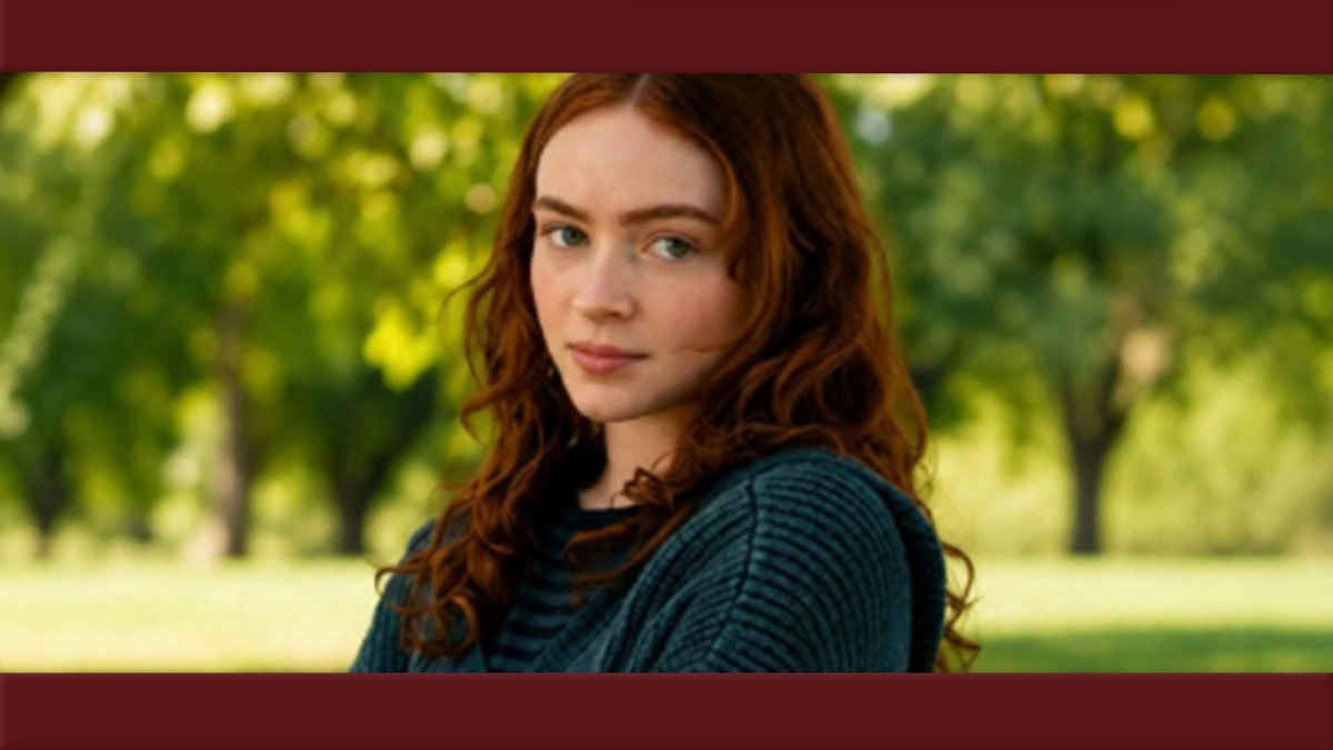 Homem-Aranha 4: Live oficial vaza personagem de Sadie Sink