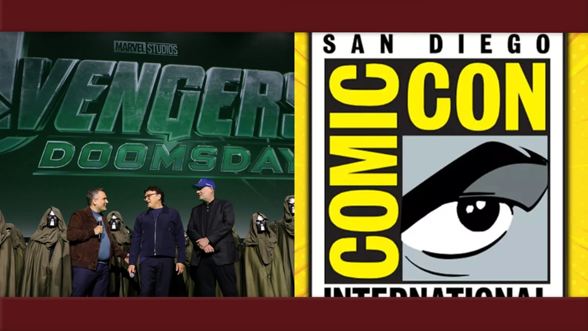 Trailer de Doomsday: Marvel confirma horário de painel na San Diego Comic-Con