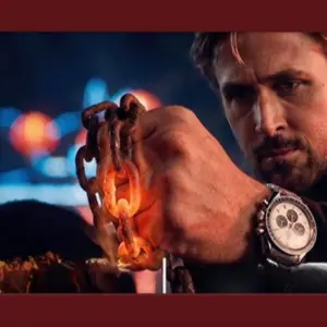 Confira a primeira imagem oficial do Motoqueiro Fantasma de Ryan Gosling