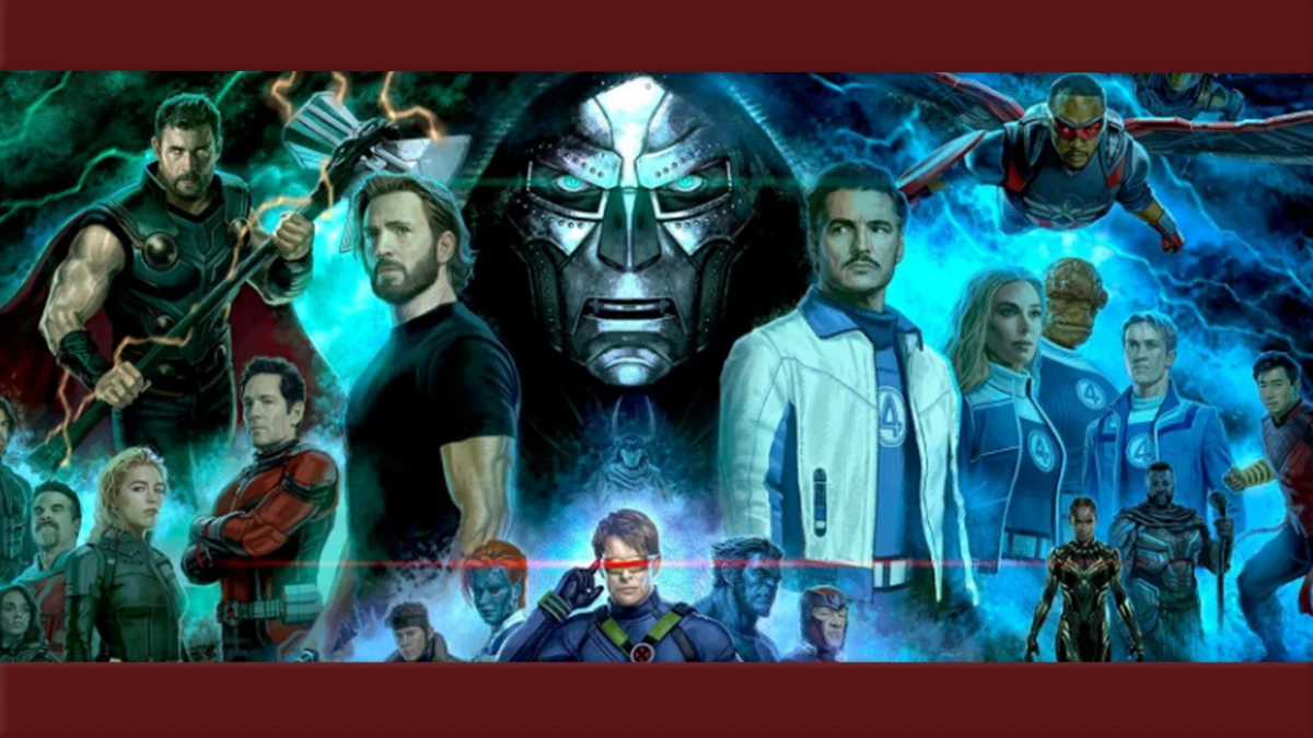 Vingadores: Doomsday - Confirmada a duração de quase 3 horas do filme