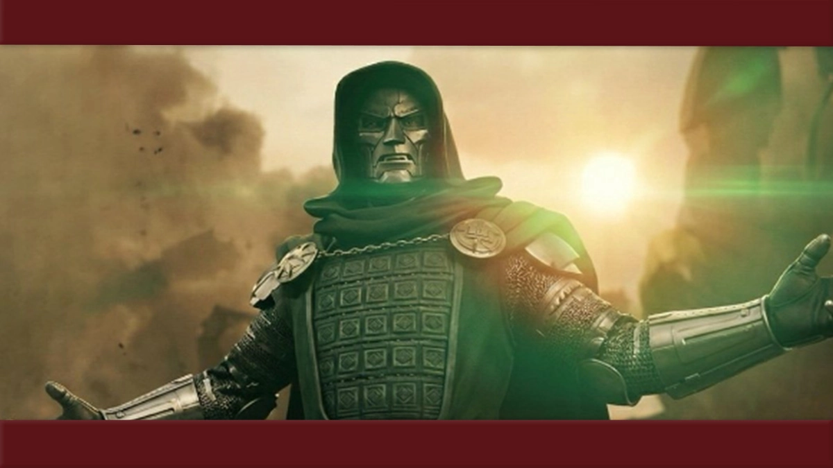 Vingadores: Doomsday - Vaza o herói traidor escondido do trailer completo