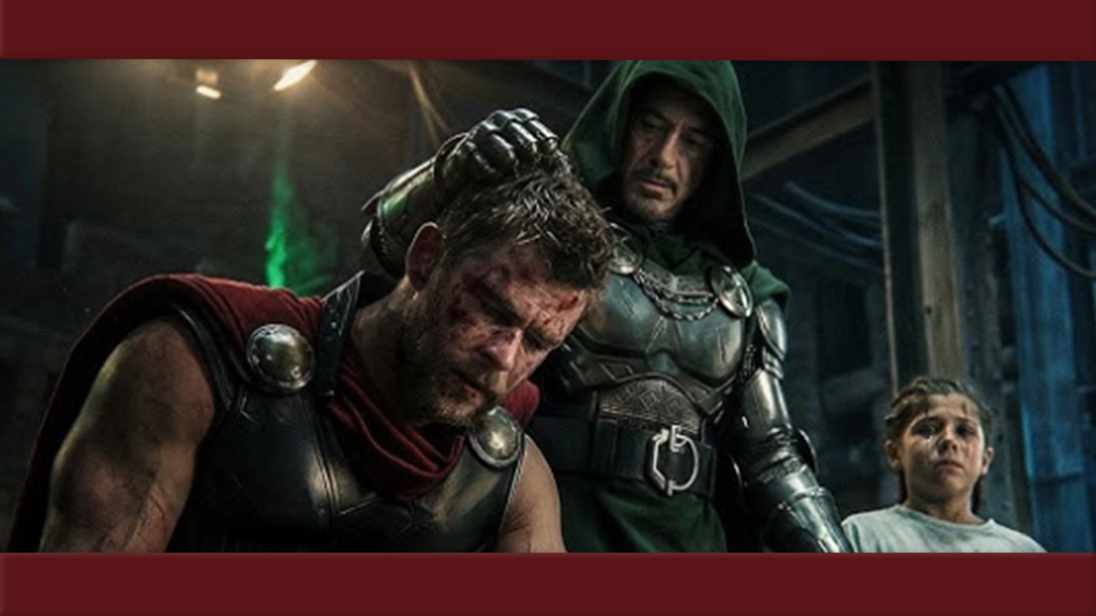 Vingadores: Doomsday - Vazam versões dubladas do novo trailer