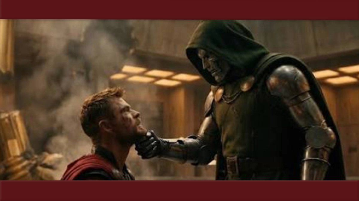 Vingadores: Doomsday - Vídeo oficial reúne atores de Doutor Destino, Thor e Steve Rogers