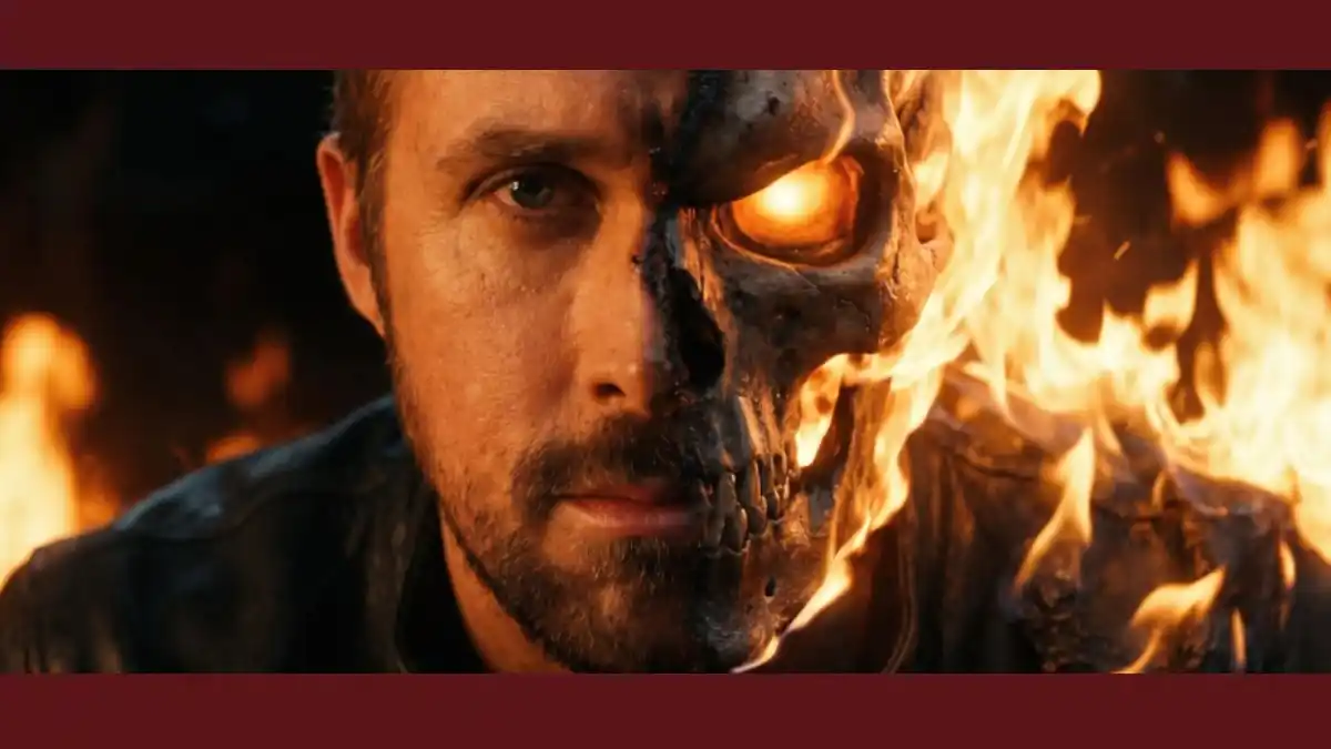 Após confirmação de Ryan Gosling, assista cena vazada do Motoqueiro Fantasma em Vingadores: Doutor Destino