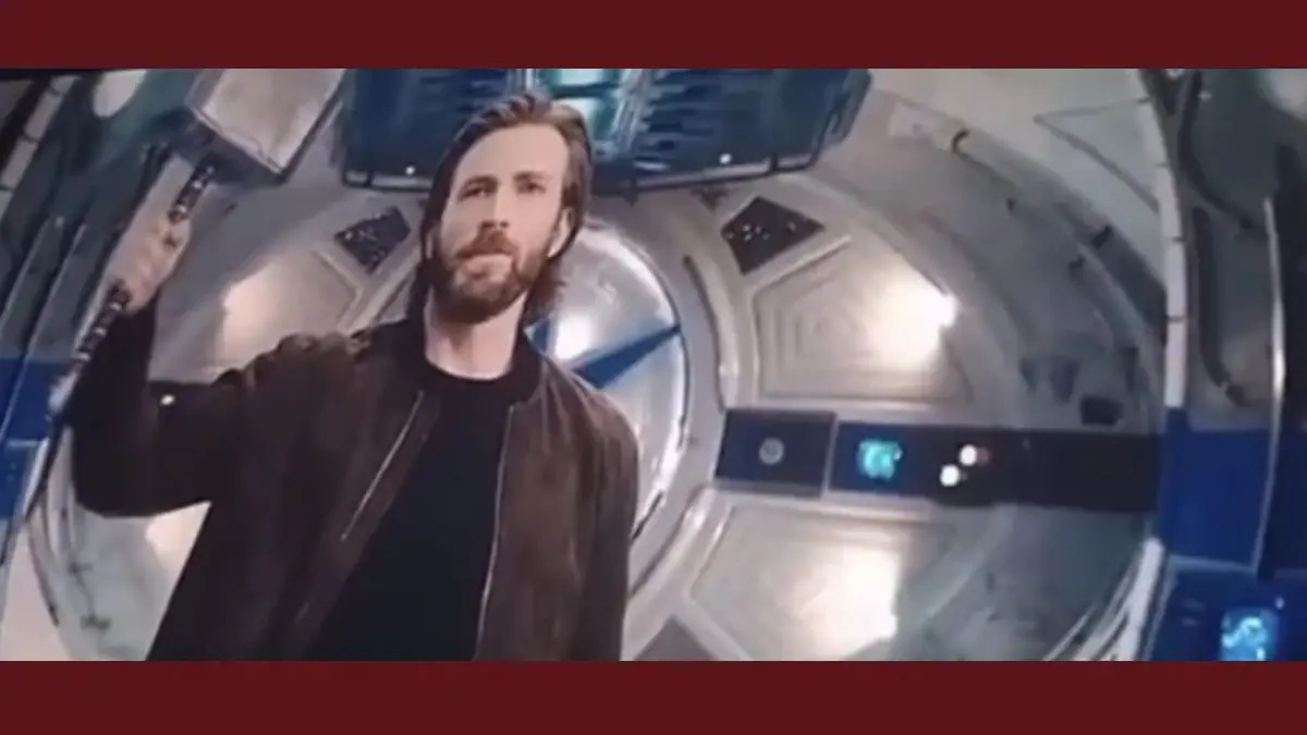 Vingadores 5: Steve Rogers invoca martelo do Thor em cena vazada do 1º trailer