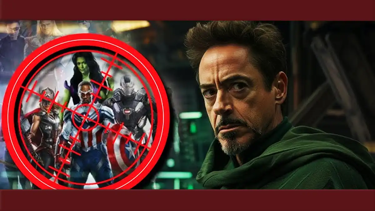 vingadores doomsday doutor destino trono legadodamarvel
