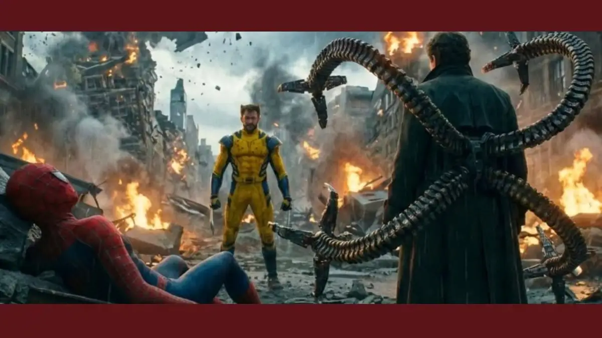 Vingadores 5: Após 1º trailer, Homem-Aranha, Dr. Octopus e Duende Verde enfrentam mutantes em cena de 'Doutor Destino'