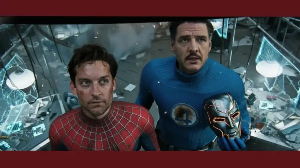 Vingadores: Doutor Destino - Com imagens, Marvel confirma maior vazamento de 'Doomsday'