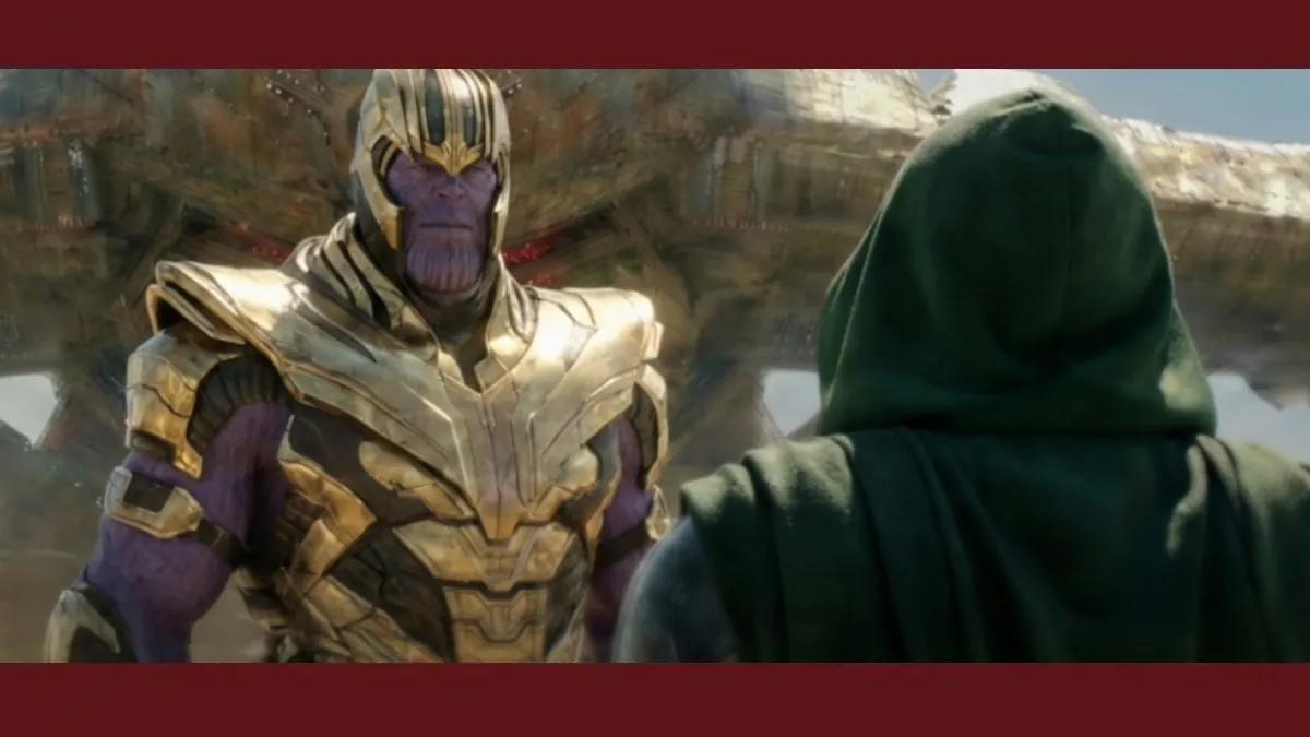 Vingadores: Ultimato - Divulgadas cenas inéditas da versão estendida que ligam a 'Doutor Destino'