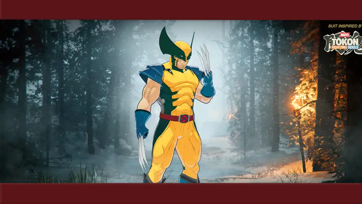 wolverine traje animado marvel tokon legadodamarvel