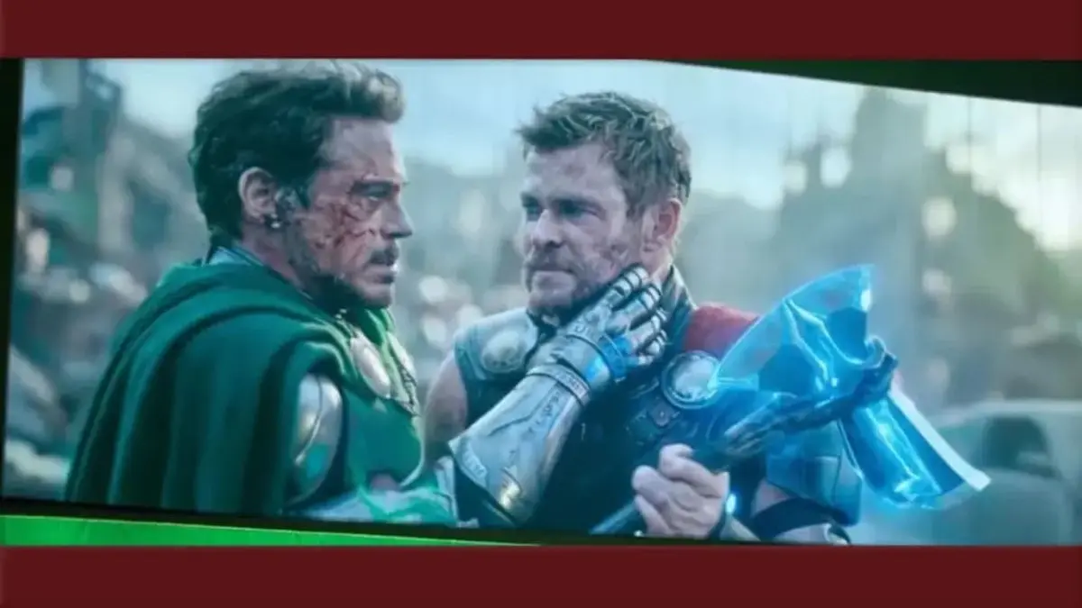 Antes de Vingadores: Doutor Destino estrear nos cinemas, filme original dublado cai no YouTube