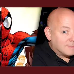 Brian Michael Bendis CCXP26 legadodamarvel