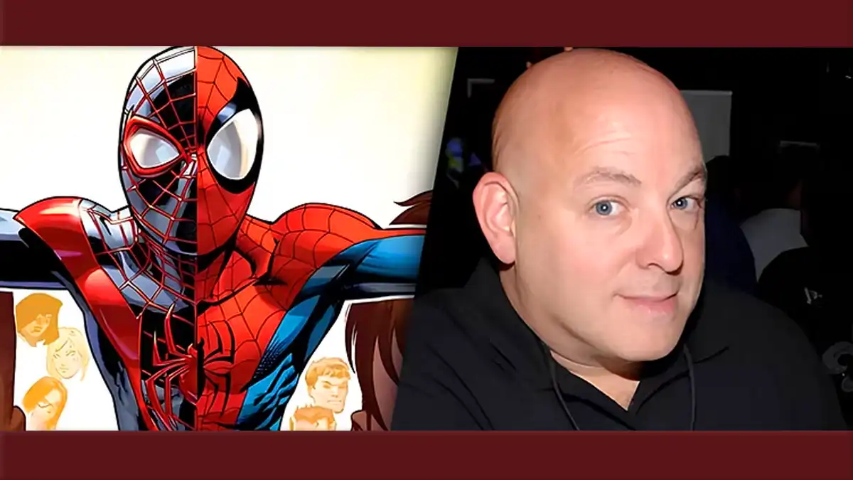 Brian Michael Bendis CCXP26 legadodamarvel