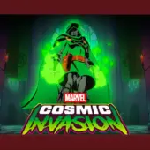 Cosmic Invasion Doutor Destino legadodamarvel