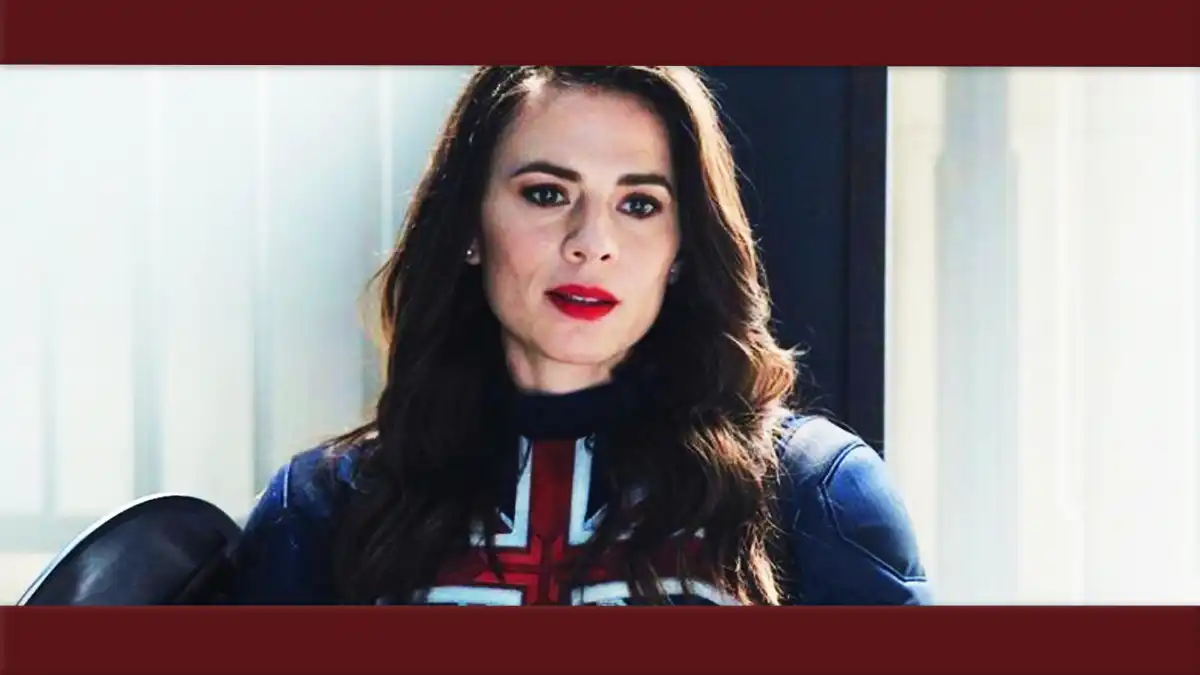 Hayley Atwell detona marvel legadodamarvel
