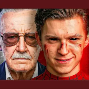 Homem-Aranha 4: Fãs encontram no fim do filme cena perfeita para participação do Stan Lee