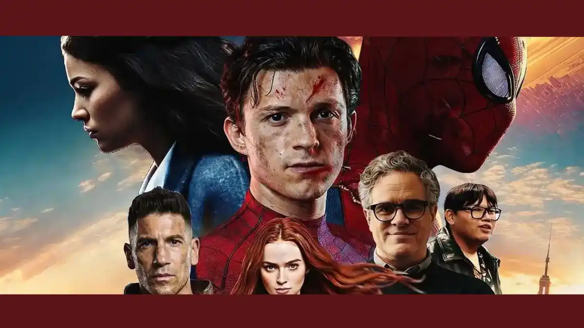 Homem-Aranha 4 - Revelado os salários dos atores de 'Um Novo Dia'