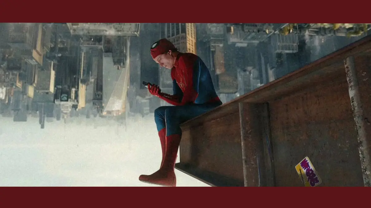 Homem-Aranha 4 Vaza 'Um Novo Dia' em IMAX