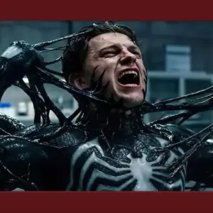 Homem-Aranha 5: Trailer épico do Peter com a simbionte do Venom é real?