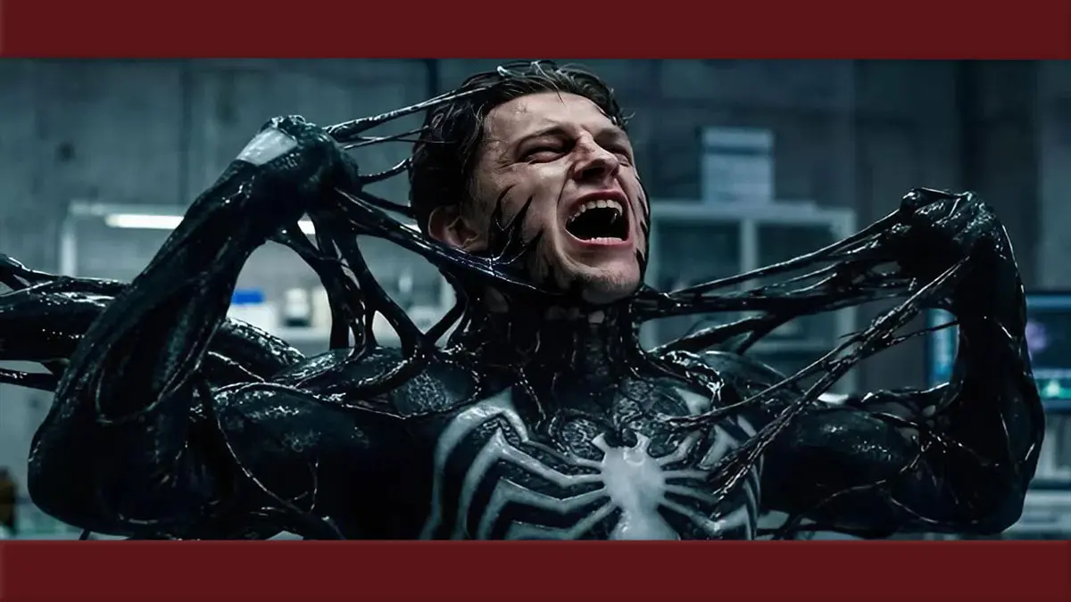 Homem-Aranha 5: Trailer épico do Peter com a simbionte do Venom é real?