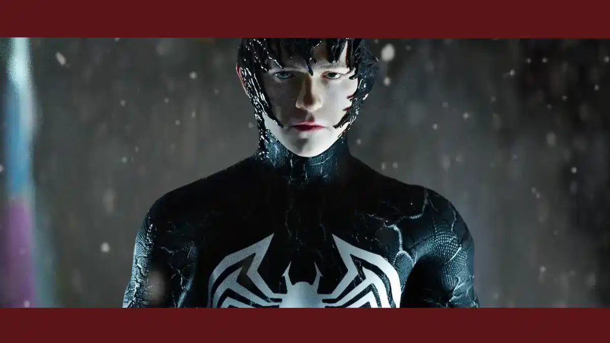 Homem-Aranha 5 Trailer mostra primeiro teaser do traje simbionte do Miranha de Tom Holland