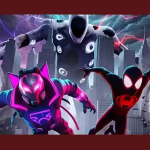 Homem-Aranha: Além do Aranhaverso - Cena de abertura do filme é vazada na internet