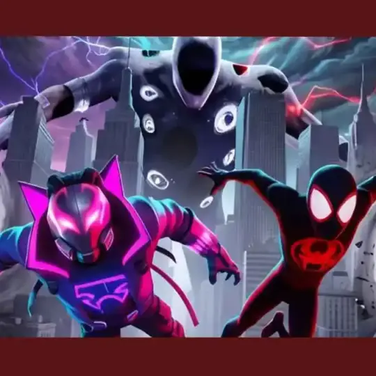 Homem-Aranha: Além do Aranhaverso - Cena de abertura do filme é vazada na internet