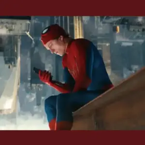 Homem-Aranha Um Novo Dia - 1 mês depois, filme vaza completo e dublado no Telegram